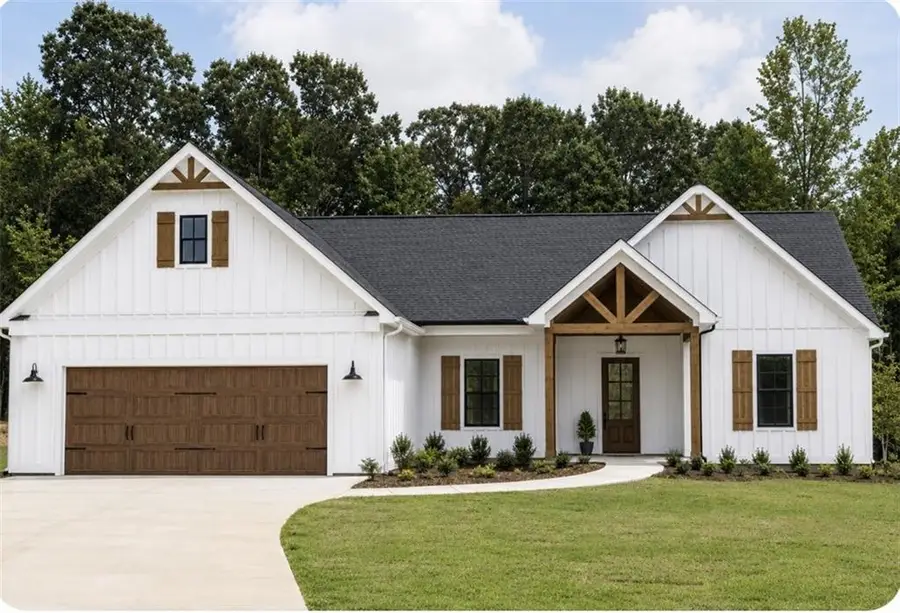 680 Presley Farm Parkway, Rockmart, GA 30153 - #2