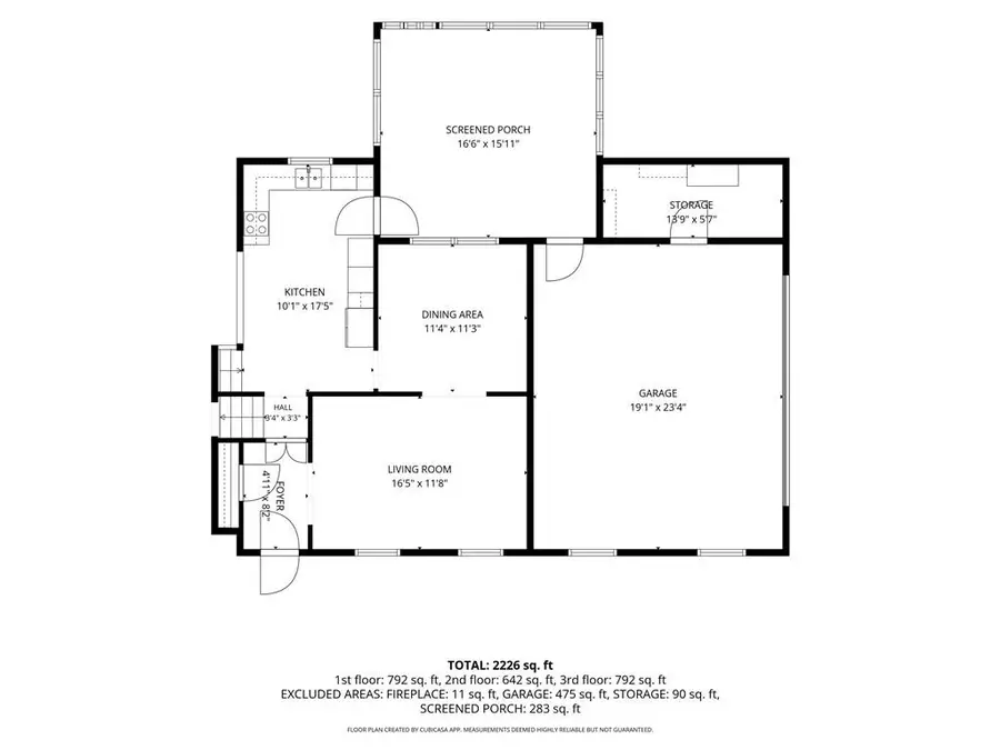 2119 Eastwood Drive, Snellville, GA 30078 - #2