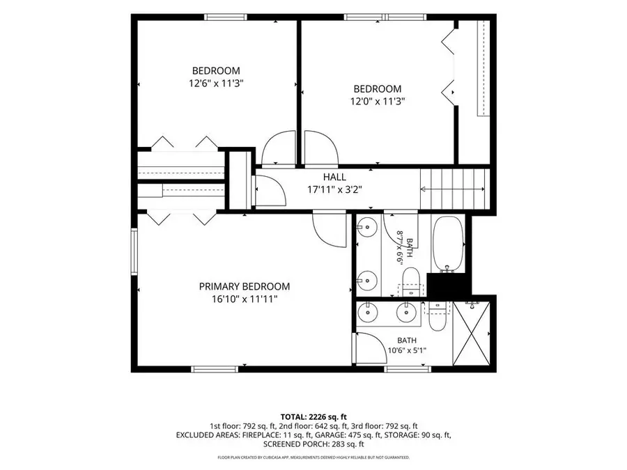 2119 Eastwood Drive, Snellville, GA 30078 - #3