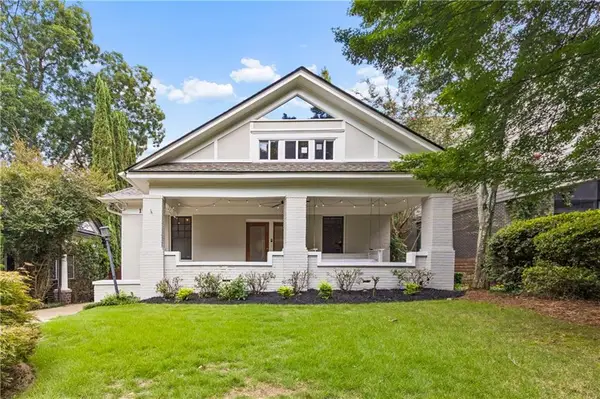 1151 Orme Cir Ne Circle Ne, Atlanta, GA 30306
