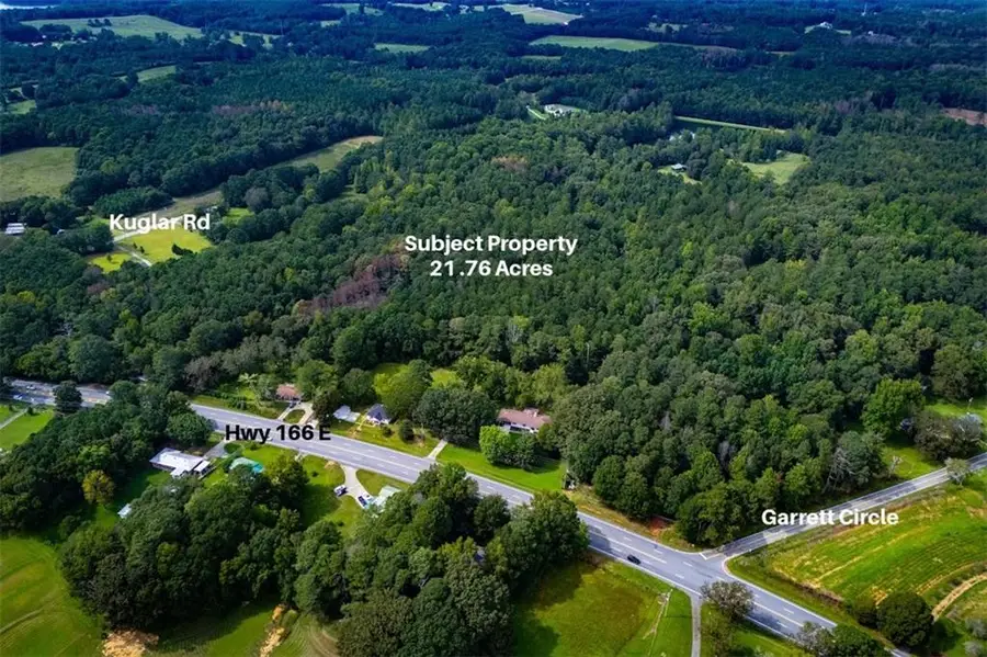 0 Hwy 166 E - 21+ Acres, Bowdon, GA 30108 - #3