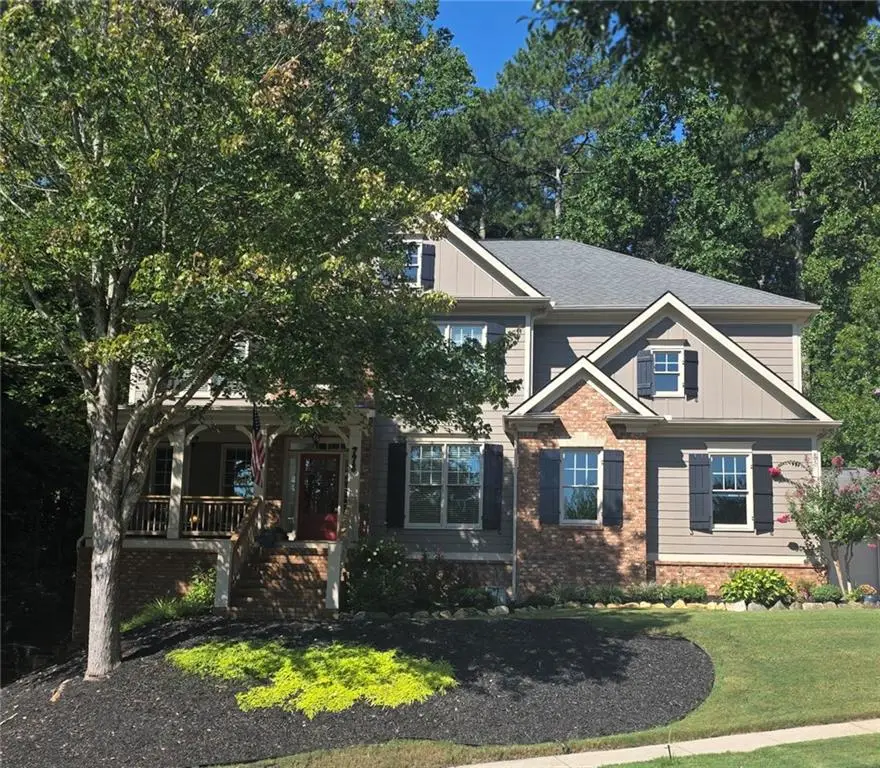 778 Crescent Circle Circle, Canton, GA 30115 - #1