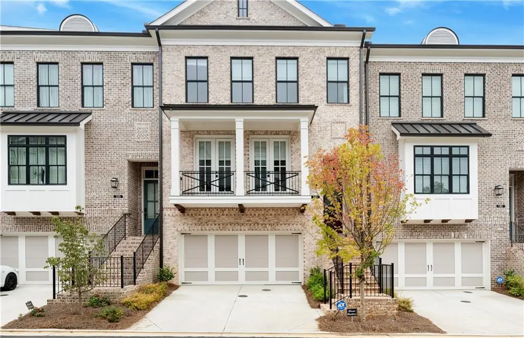 195 Briscoe Way #140, Alpharetta, GA 30009 - #1