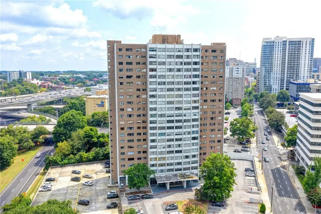 215 Piedmont Avenue Ne #1009, Atlanta, GA 30308 - #1