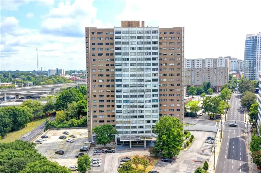 215 Piedmont Avenue Ne #1009, Atlanta, GA 30308 - #3
