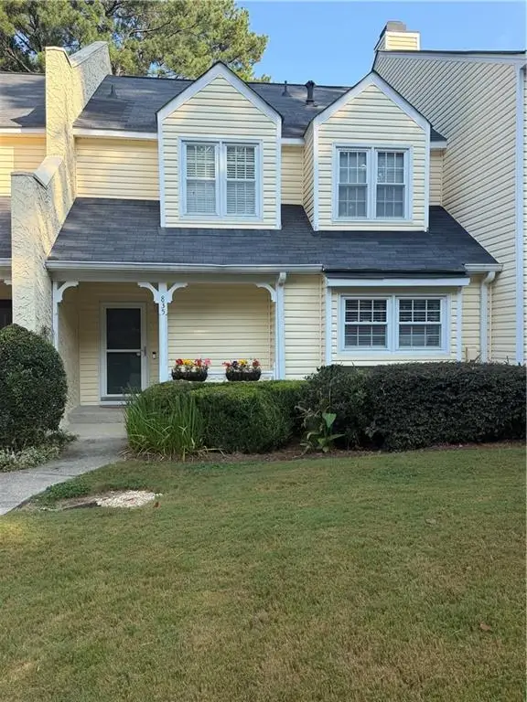 835 Sentinel Ridge Sw, Marietta, GA 30064 - #1