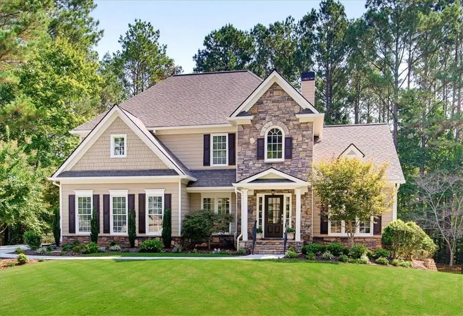 108 Lumpkin Way, Canton, GA 30115 - #2