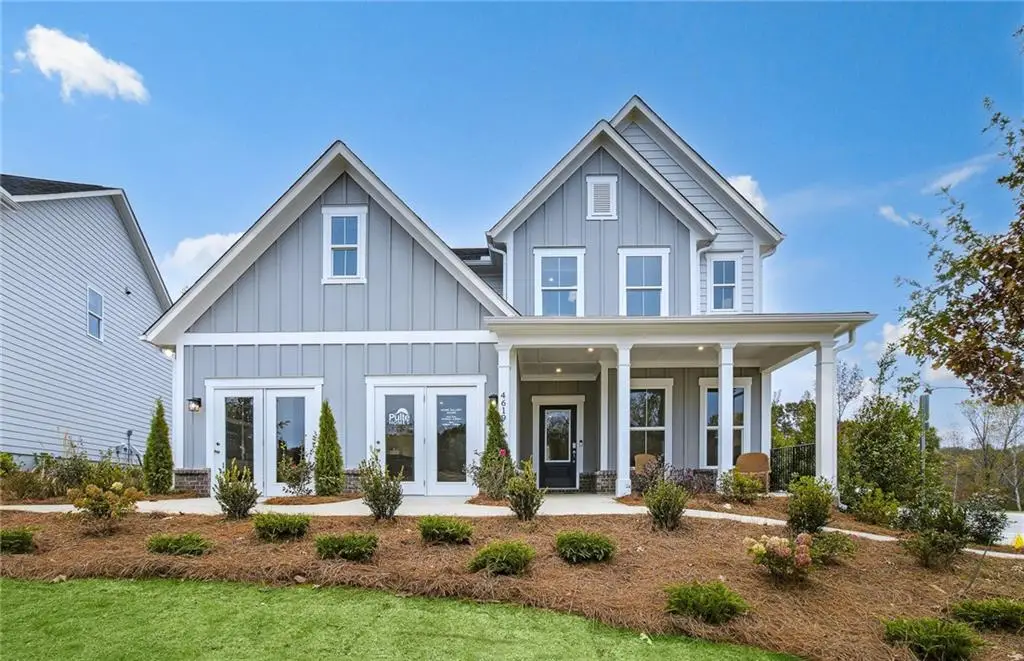 4750 Sunburst Street, Flowery Branch, GA 30542 - #1