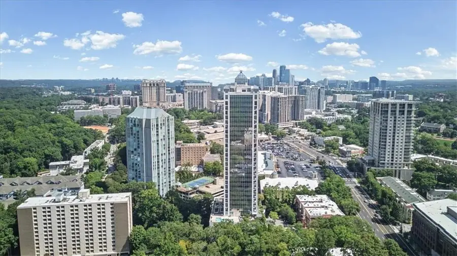 2828 Peachtree Road Nw #1002, Atlanta, GA 30305 - #2