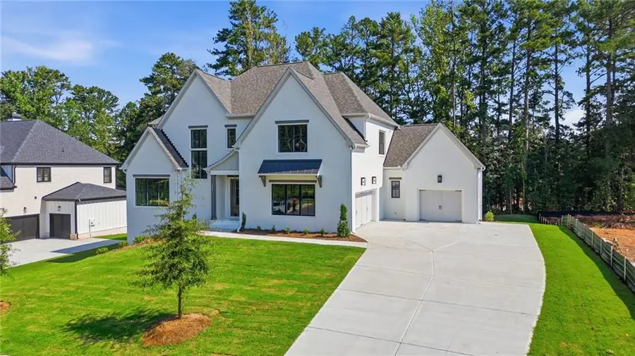 3840 Havenrock Drive, Marietta, GA 30066 - #3