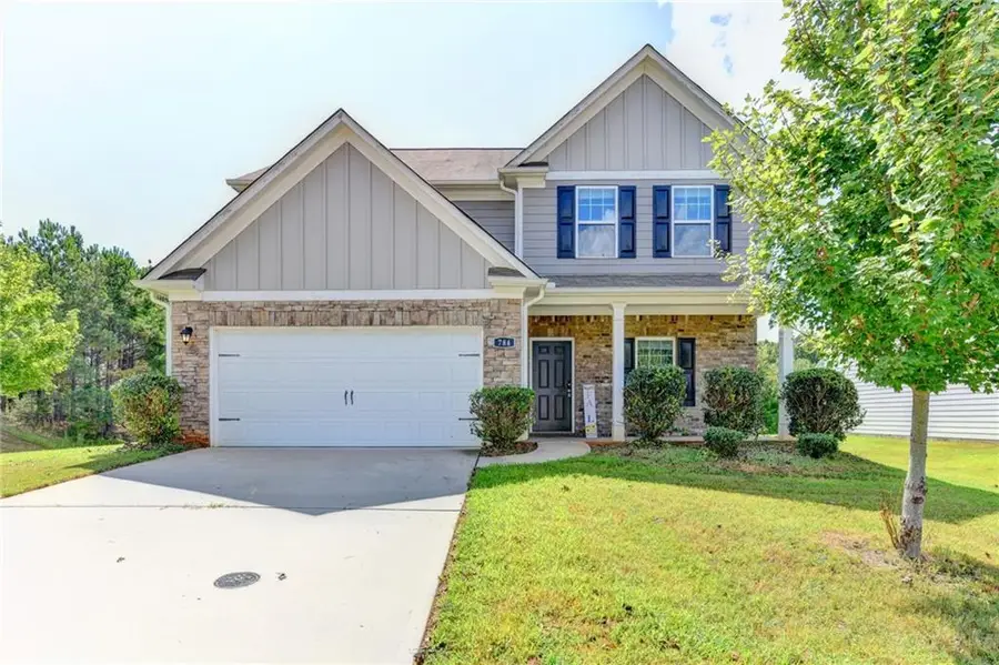 784 Fitzroy Drive, Athens, GA 30606 - #2