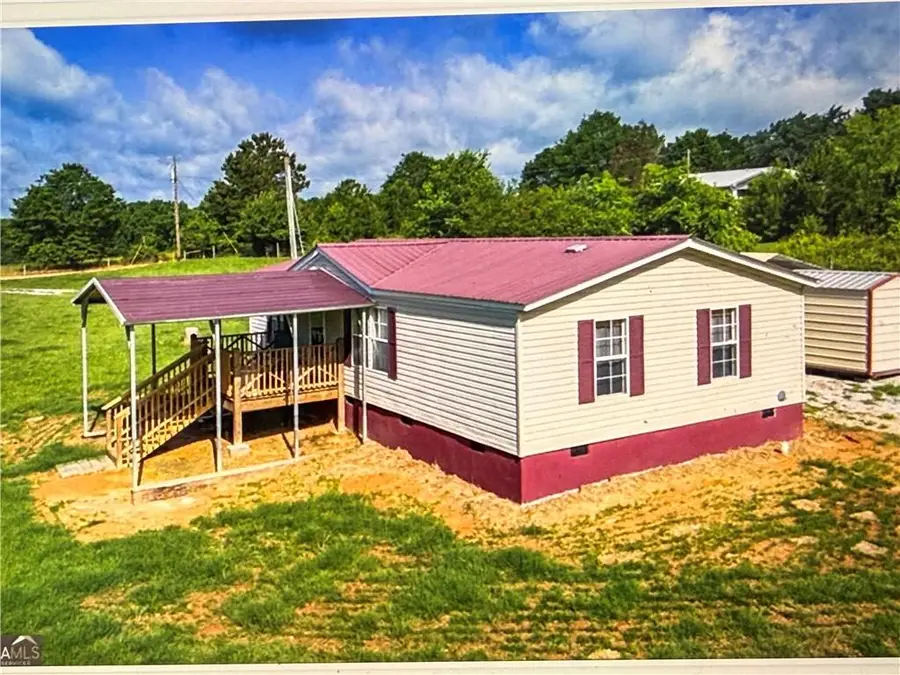 3350 Waggoners Grove Church Road, Colbert, GA 30628 - #2