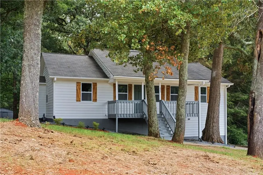 431 Woodland Street, Dallas, GA 30157 - #3