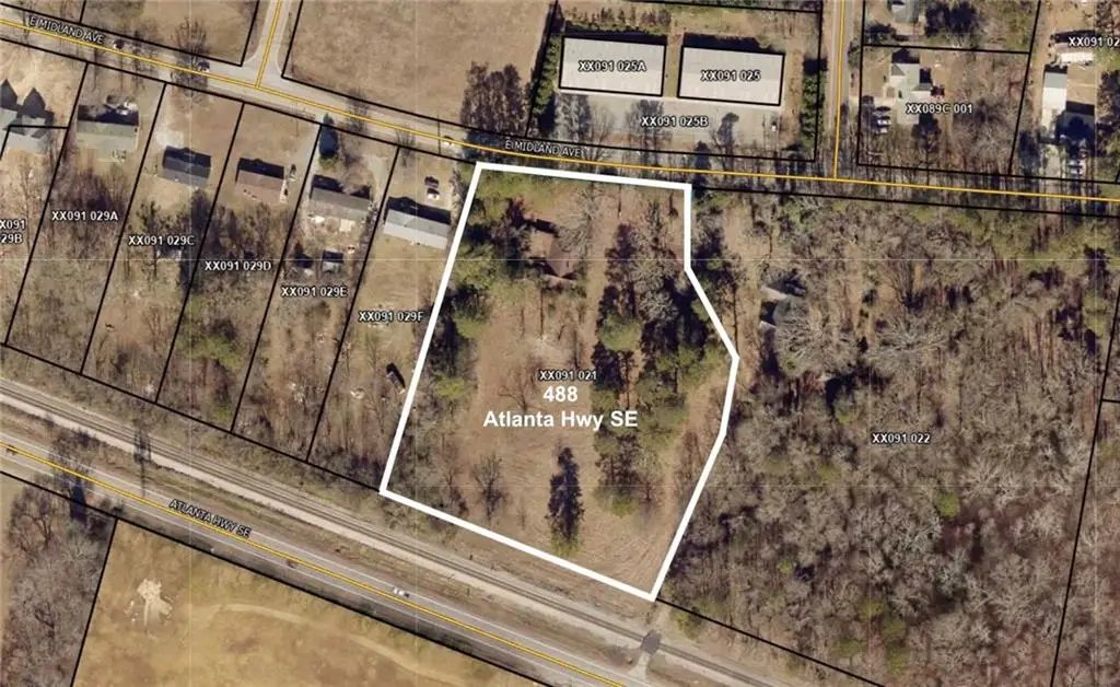 488 Atlanta Highway Se, Winder, GA 30680 - #1