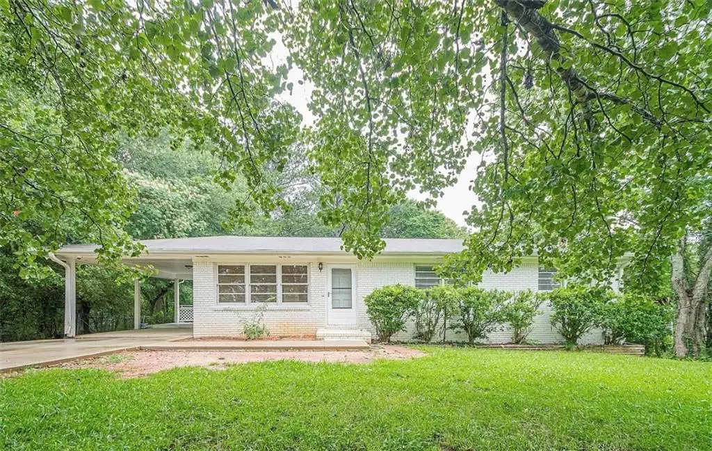 960 Old Canton Road, Marietta, GA 30068 - #1