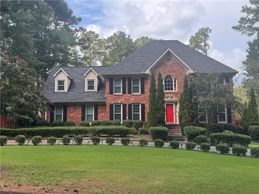 290 Dix Lee On Drive, Fayetteville, GA 30214 - #1