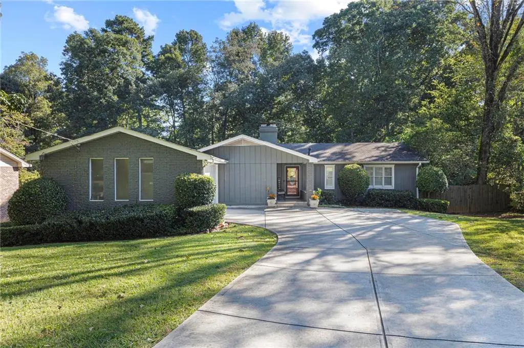 698 Rollingwood Drive, Stone Mountain, GA 30087 - #1