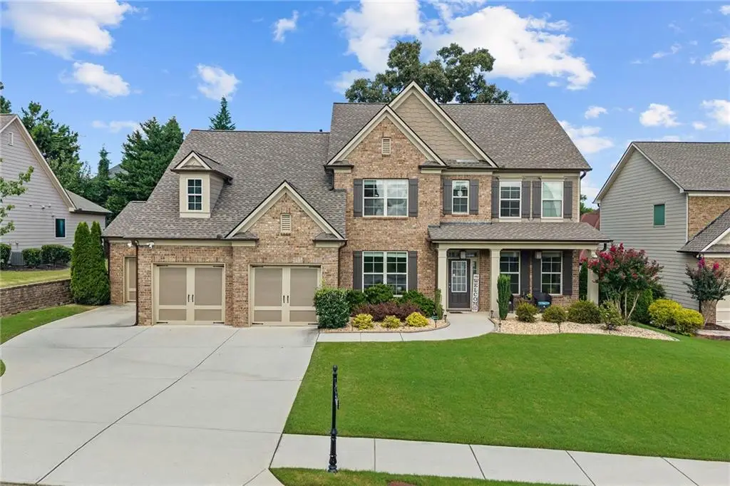 3499 Orchid Meadow Way, Buford, GA 30519 - #1