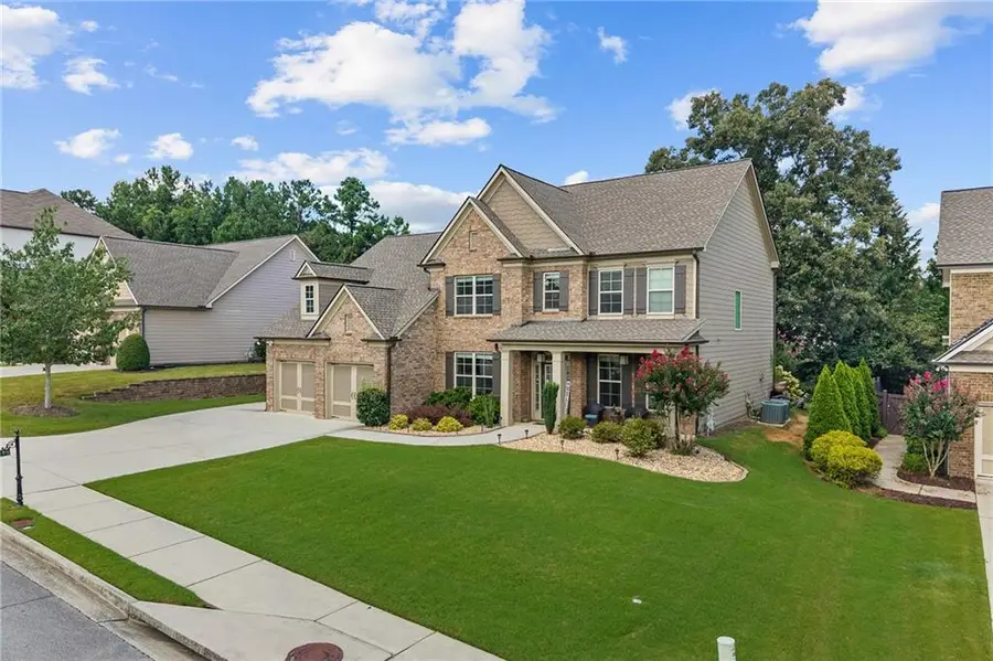 3499 Orchid Meadow Way, Buford, GA 30519 - #2