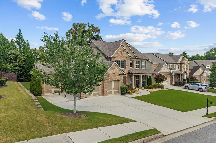 3499 Orchid Meadow Way, Buford, GA 30519 - #3