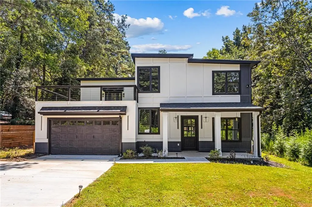 6465 Yacht Club Road, Flowery Branch, GA 30542 - #1