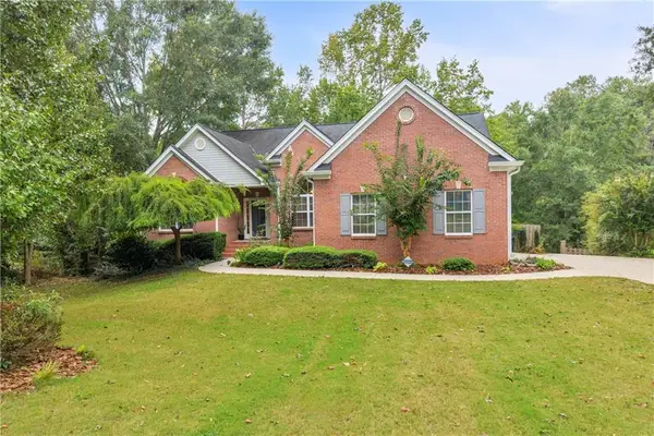 1256 Overland Park Drive, Braselton, GA 30517