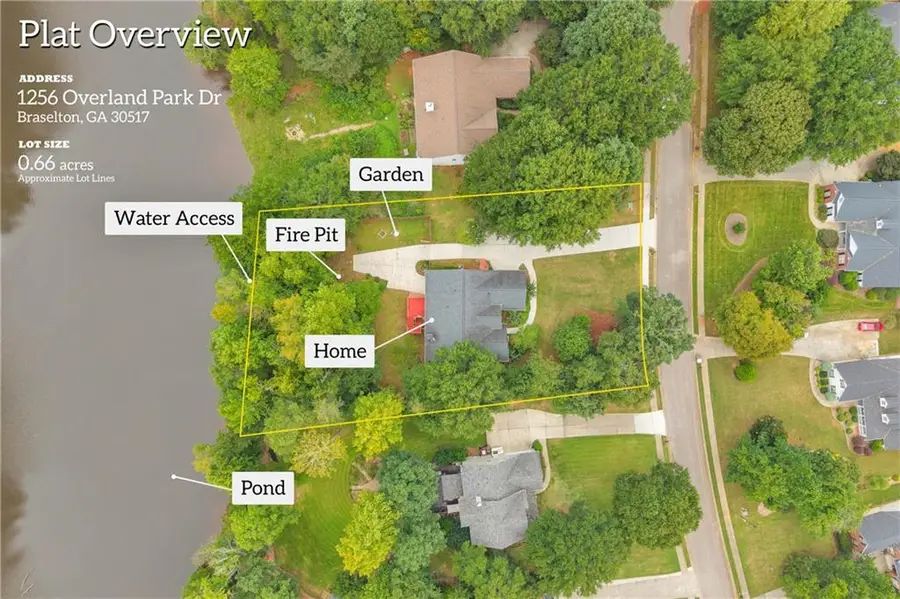 1256 Overland Park Drive, Braselton, GA 30517 - #2