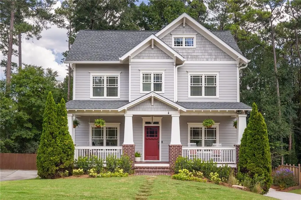 329 Huron Street, Decatur, GA 30030 - #1
