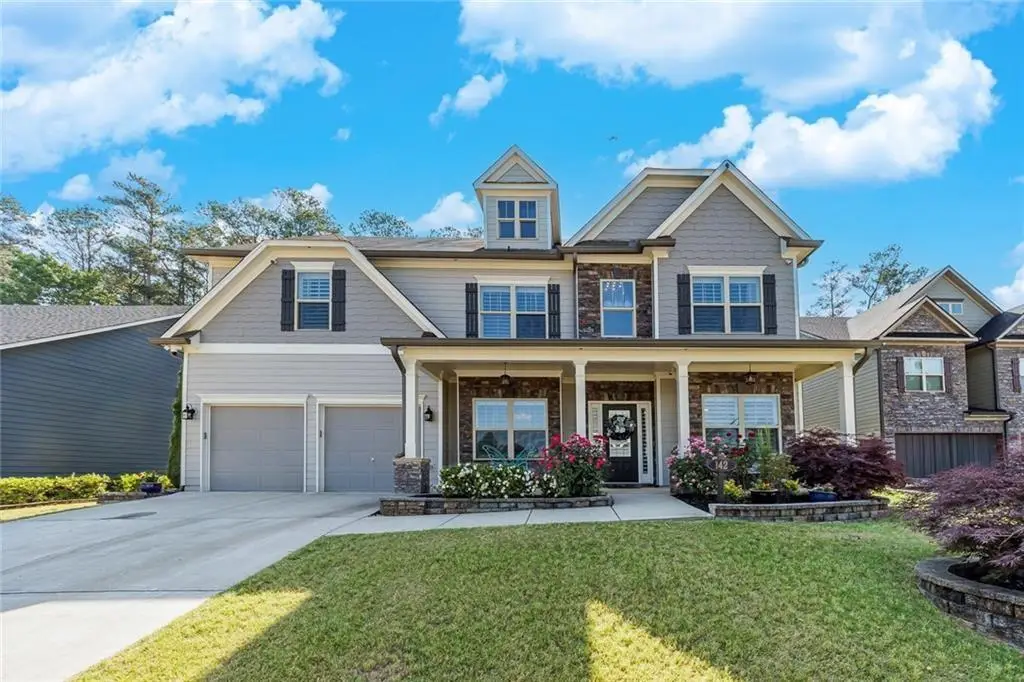 142 Madison Street, Canton, GA 30115 - #1