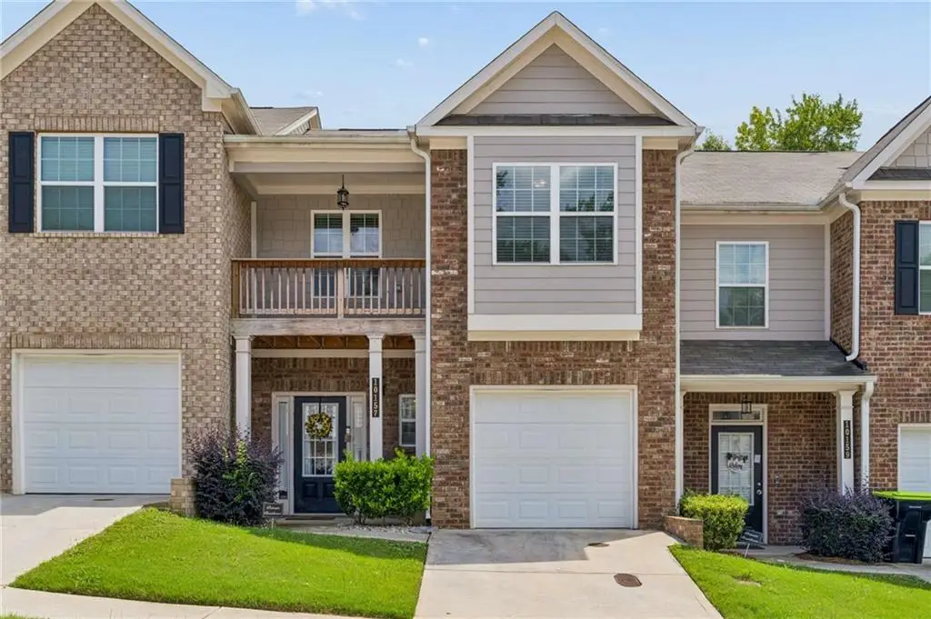 10157 Benton Woods Drive, Covington, GA 30014 - #1