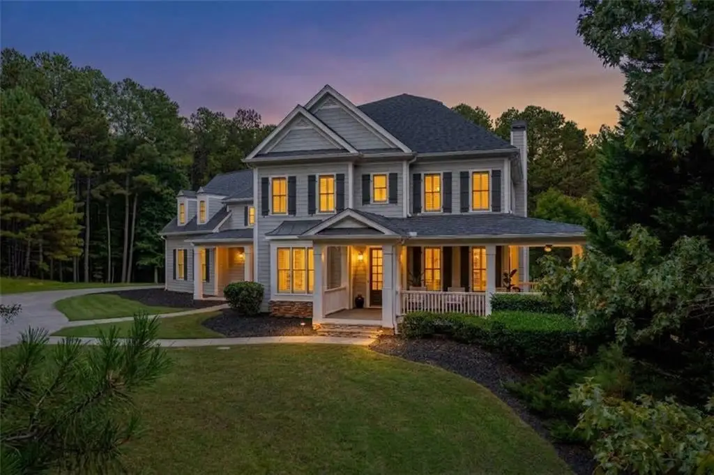 15895 Henderson Road, Milton, GA 30004 - #1