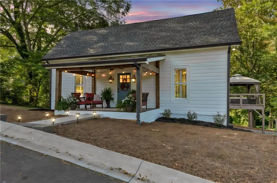 145 Stripling Street, Ball Ground, GA 30107 - #2
