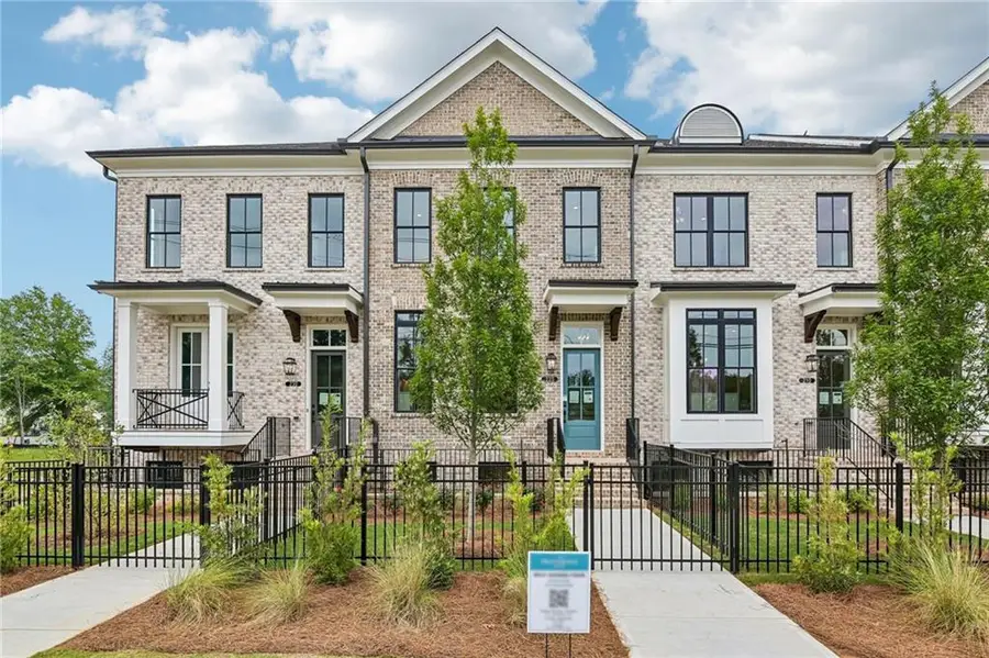 350 Crimson Pine Alley #17, Alpharetta, GA 30009 - #2