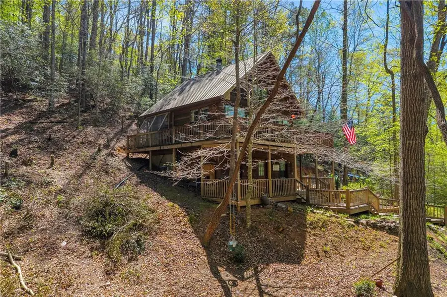 294 Brookwood Lane, Clarkesville, GA 30523 - #3