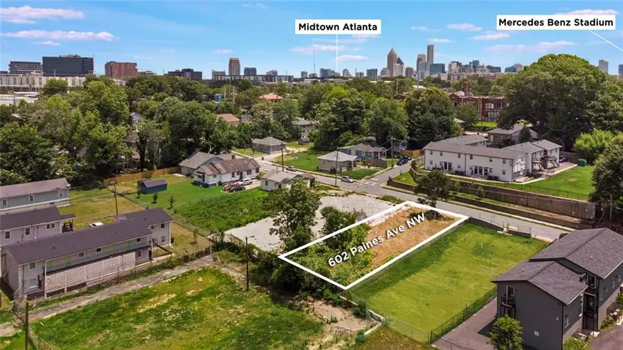 602 Paines Avenue Nw, Atlanta, GA 30318 - #3