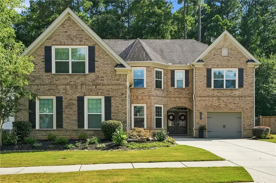412 Hathaway Avenue, Woodstock, GA 30188 - #2