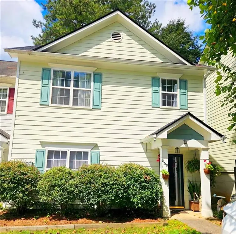 869 Glynn Oaks Drive, Clarkston, GA 30021 - #1