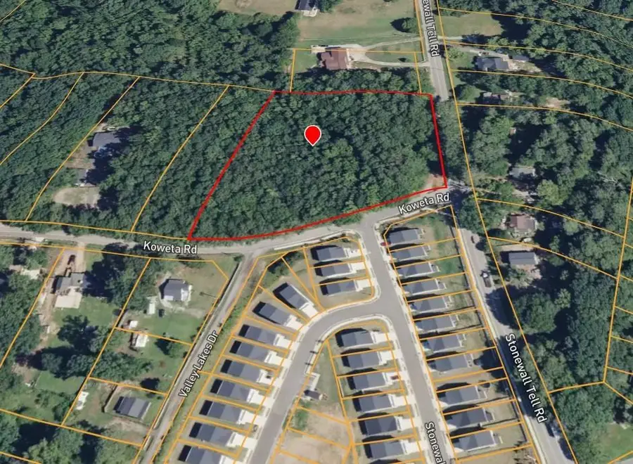 0 Stonewall Tell Road, Union City, GA 30349 - #3
