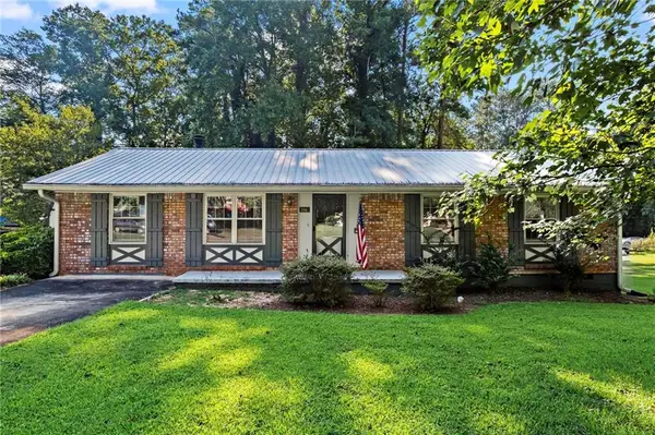 3361 Pawnee Trail Sw, Marietta, GA 30060