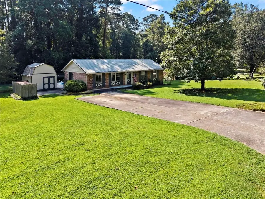 3361 Pawnee Trail Sw, Marietta, GA 30060 - #2