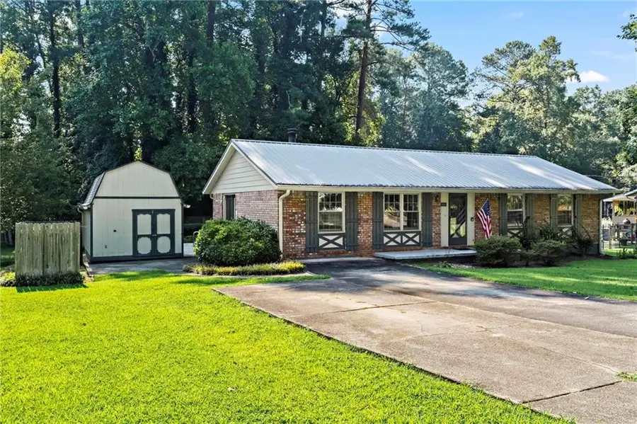 3361 Pawnee Trail Sw, Marietta, GA 30060 - #3
