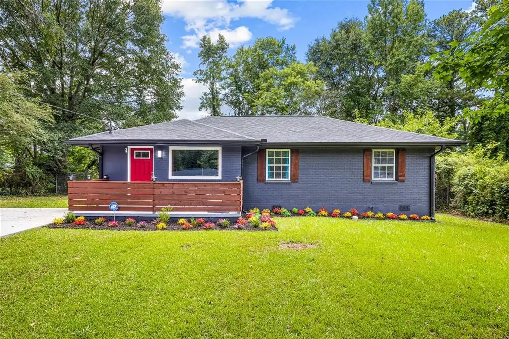 3695 Tulip Drive, Decatur, GA 30032 - #1