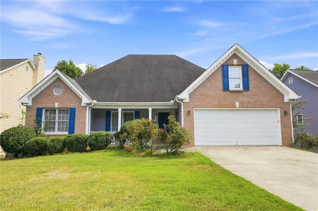 40 Jessamine Trail, Lawrenceville, GA 30046 - #1