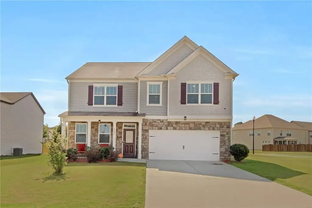 6806 Creekgate Way, Douglasville, GA 30134 - #1