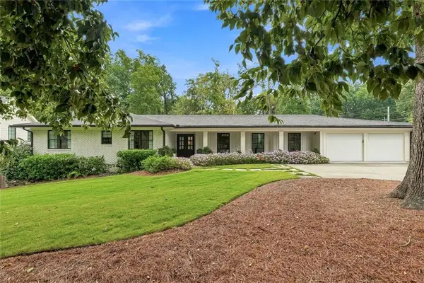 3125 Wood Valley Road Nw, Atlanta, GA 30327