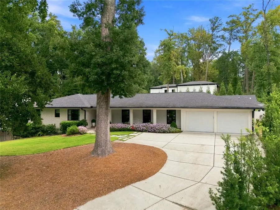 3125 Wood Valley Road Nw, Atlanta, GA 30327 - #3