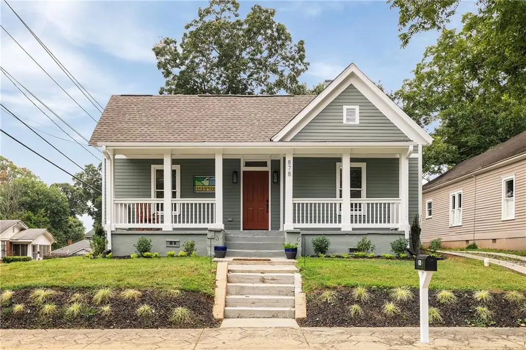878 Tift Avenue Sw, Atlanta, GA 30310 - #1