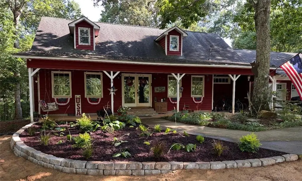 5013 Porter Springs Road, Dahlonega, GA 30533 - #1