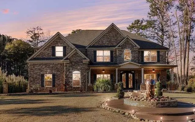 129 Limbaugh Valley Drive, McDonough, GA 30252 - #1