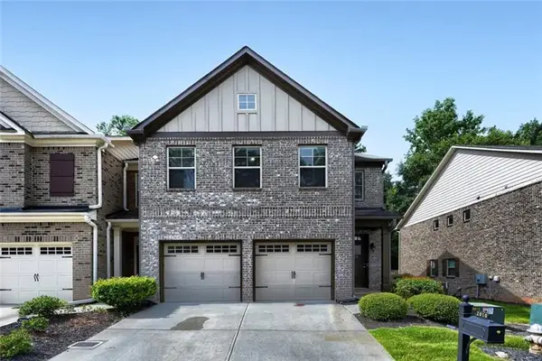 2010 Brightleaf Way #96, Marietta, GA 30060